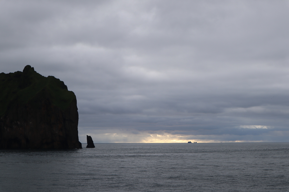 Heimaey basalt [260 kb