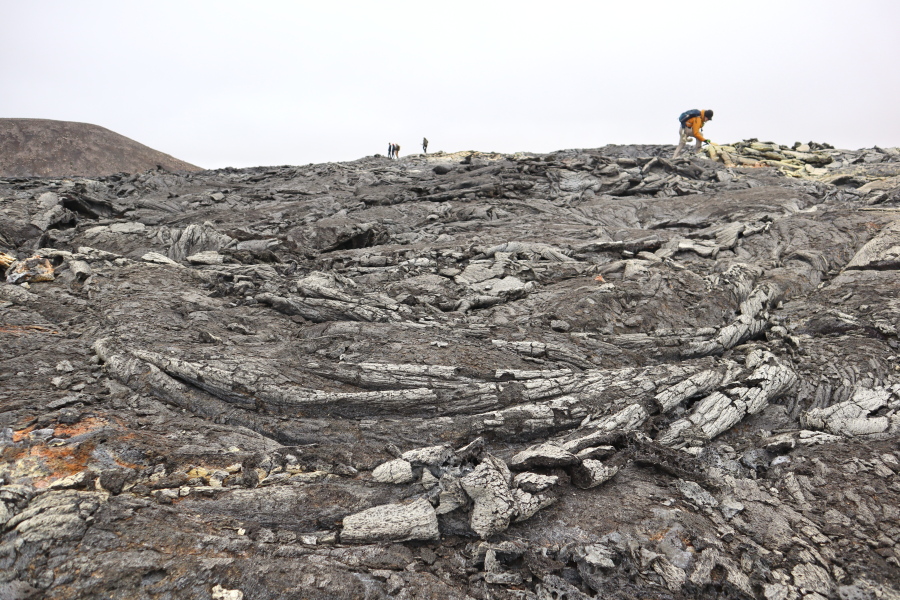 Iceland pahoehoe [407 kb]