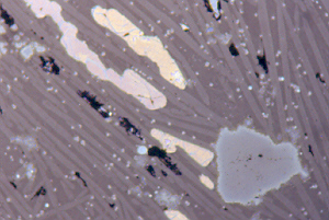 Sulphides and oxides [57 kb]