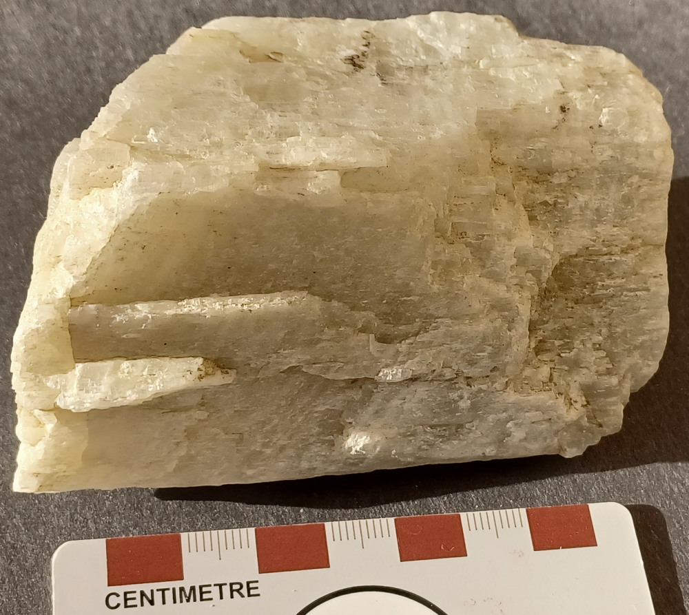 Spodumene Identification