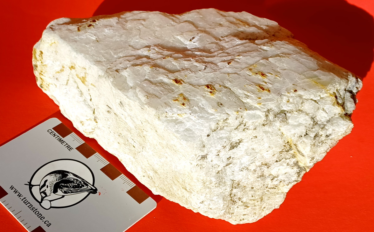 Spodumene Lithium Pegmatite Maine U S A 